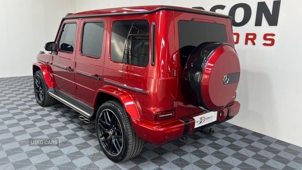 Used Mercedes-Benz G Class 2021 for sale - 77017994: Photo 3