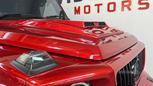 Used Mercedes-Benz G Class 2021 for sale - 77017994: Photo 4