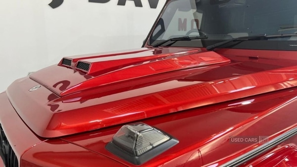 Used Mercedes-Benz G Class 2021 for sale - 77017994: Photo 7