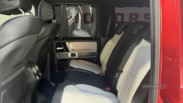 Used Mercedes-Benz G Class 2021 for sale - 77017994: Photo 9