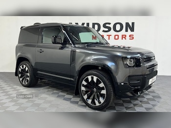 2025 - 3.0 D250 Hard Top S Auto 3-Door