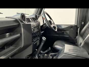Used Land Rover Defender 2009 for sale - 74243548: Photo