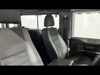 Used Land Rover Defender 2009 for sale - 74243548: Photo