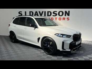 2024 - xDrive40d MHT M Sport 5dr Auto