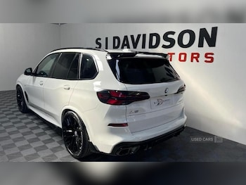 Used BMW X5 2024 for sale - 75402672: Photo