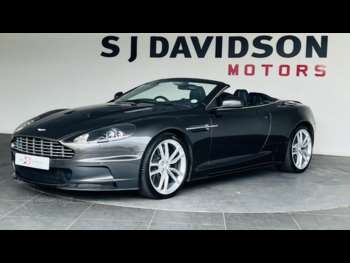 Used Aston Martin DBS 2011 for sale - 71892006: Photo