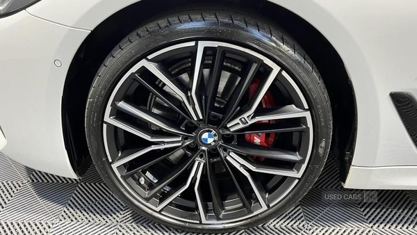 Used BMW 5 Series 2023 for sale - 77017987: Photo 14