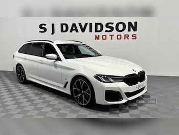 Used BMW 5 Series 2023 for sale - 77017987: Photo