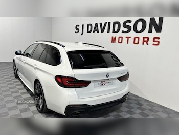 Used BMW 5 Series 2023 for sale - 77017987: Photo