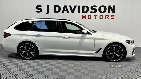 Used BMW 5 Series 2023 for sale - 77017987: Photo 3