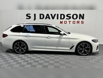 Used BMW 5 Series 2023 for sale - 77017987: Photo