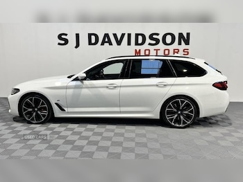 Used BMW 5 Series 2023 for sale - 77017987: Photo