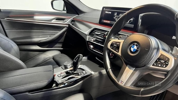 Used BMW 5 Series 2023 for sale - 77017987: Photo 7