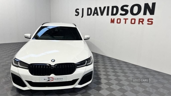 Used BMW 5 Series 2023 for sale - 77017987: Photo 9