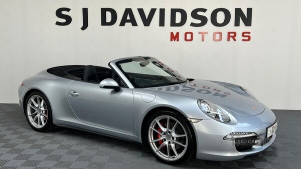 Used Porsche 911 2013 for sale - 75533443: Photo 1