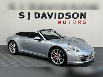 2013 - S 2dr PDK