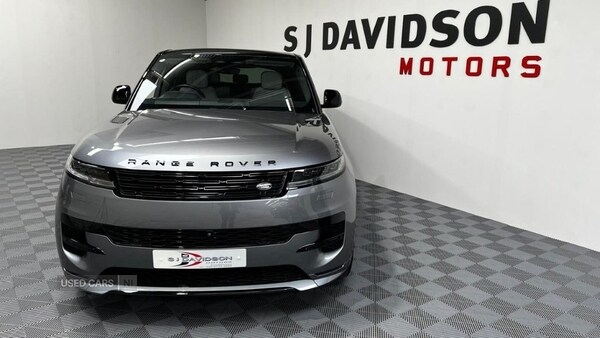 Used Land Rover Range Rover Sport 2023 for sale - 75402644: Photo 14