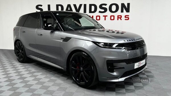 Used Land Rover Range Rover Sport 2023 for sale - 75402644: Photo 1