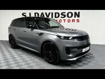 2023 - 3.0 D300 Dynamic SE 5dr Auto
