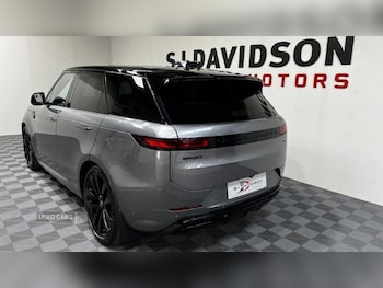 Used Land Rover Range Rover Sport 2023 for sale - 75402644: Photo