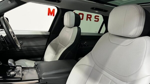 Used Land Rover Range Rover Sport 2023 for sale - 75402644: Photo 4