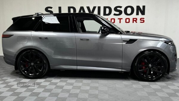 Used Land Rover Range Rover Sport 2023 for sale - 75402644: Photo 5
