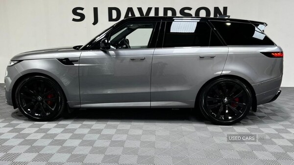 Used Land Rover Range Rover Sport 2023 for sale - 75402644: Photo 6