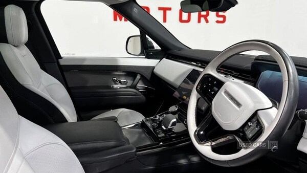 Used Land Rover Range Rover Sport 2023 for sale - 75402644: Photo 7