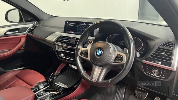 Used BMW X4 2021 for sale - 75601887: Photo 10