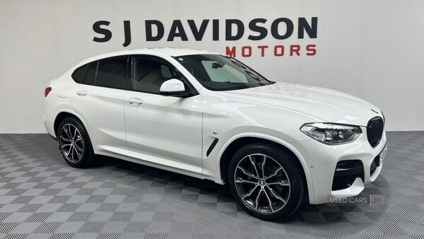 Used BMW X4 2021 for sale - 75601887: Photo 1
