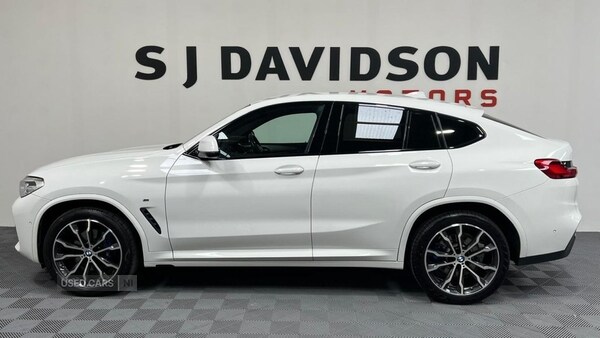 Used BMW X4 2021 for sale - 75601887: Photo 2