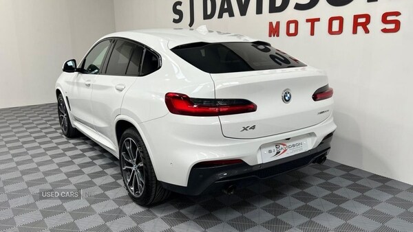 Used BMW X4 2021 for sale - 75601887: Photo 4