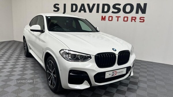 Used BMW X4 2021 for sale - 75601887: Photo 5