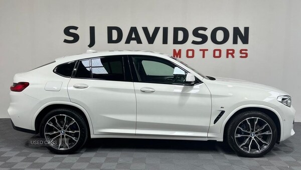 Used BMW X4 2021 for sale - 75601887: Photo 6