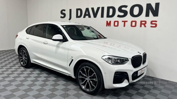 Used BMW X4 2021 for sale - 75601887: Photo 7