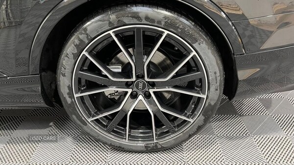 Used Audi Q7 2025 for sale - 77017236: Photo 13