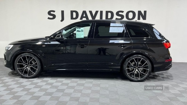 Used Audi Q7 2025 for sale - 77017236: Photo 6