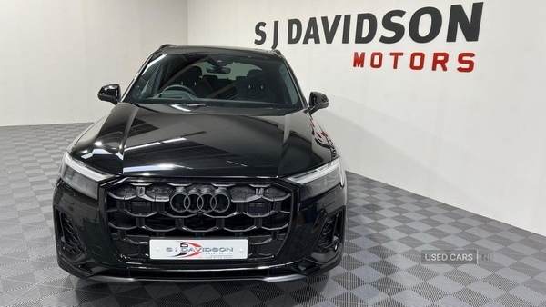 Used Audi Q7 2025 for sale - 77017236: Photo 9