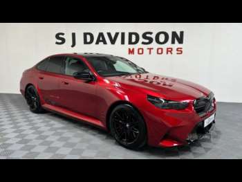 2024 - M5 4dr DCT