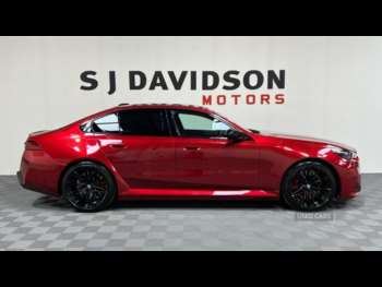 Used BMW M5 2024 for sale - 74936057: Photo