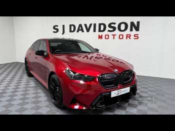 Used BMW M5 2024 for sale - 74936057: Photo
