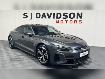 Used Audi e-tron GT 2025 for sale - 78307539: Photo