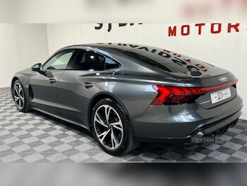 Used Audi e-tron GT 2025 for sale - 78307539: Photo