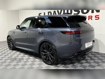 Used Audi RS Q8 2023 for sale - 77009381: Photo