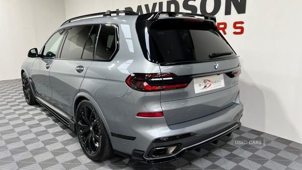 Used BMW X7 2025 for sale - 76350055: Photo 4