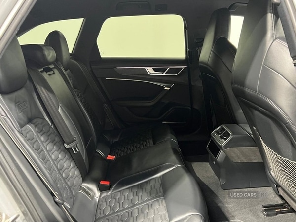 Used Audi RS6 2021 for sale - 78101775: Photo 11