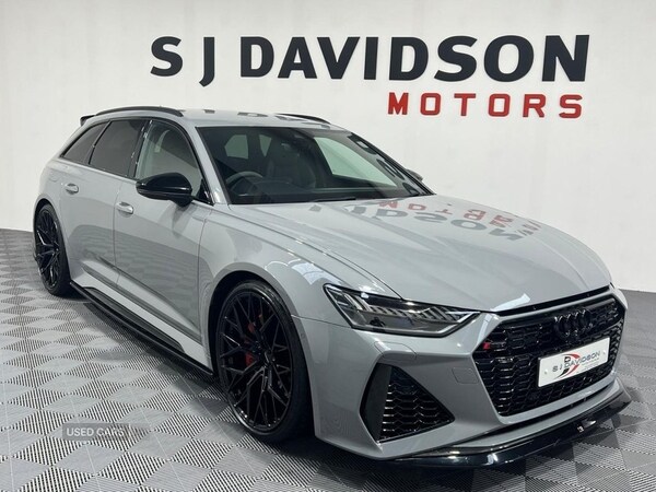 Used Audi RS6 2021 for sale - 78101775: Photo 12