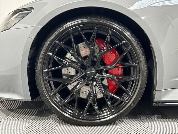 Used Audi RS6 2021 for sale - 78101775: Photo 16