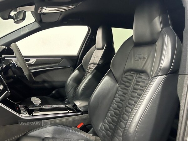 Used Audi RS6 2021 for sale - 78101775: Photo 17