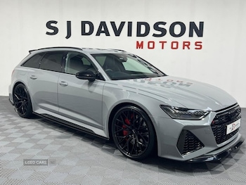 Audi RS6 feature image